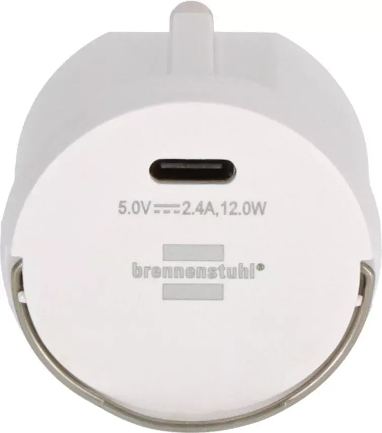 Power Plug Adapter Brennenstuhl 1508110010 Photo 3