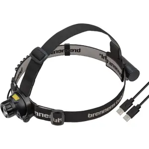 Headband flashlight Brennenstuhl 1177310010 LED 400 lm IP44