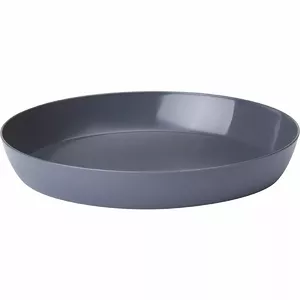 Поддон для цветочного горшка FORM_PLASTIC Dona 45 Черный — диаметр 45 см, модель 5505139