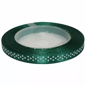 Gift ribbon BESK Satin 0.6 x 1500 cm, single-faced satin decorative ribbon