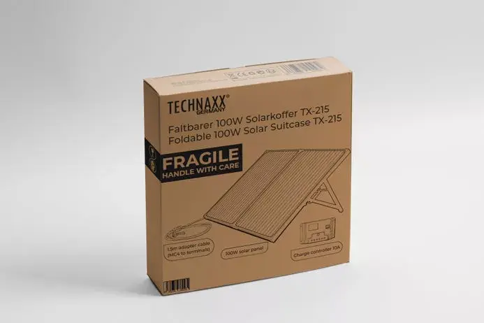 Солнечная панель Technaxx TX-215 Photo 7
