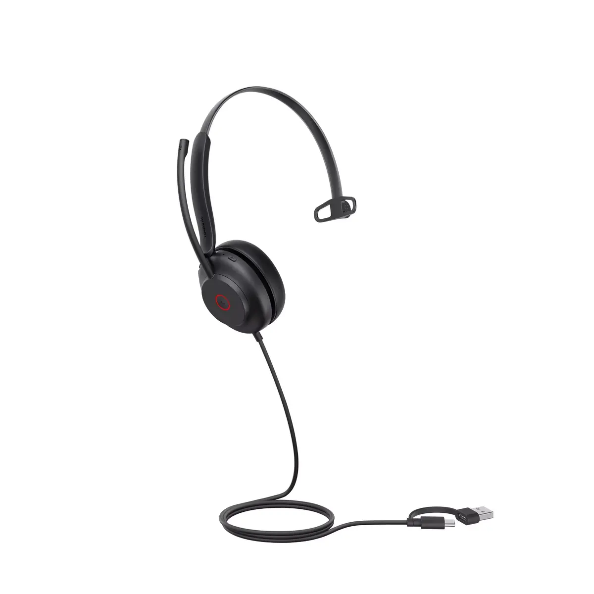 Austiņas Yealink UH35 Mono UC USB-C/A Photo 2