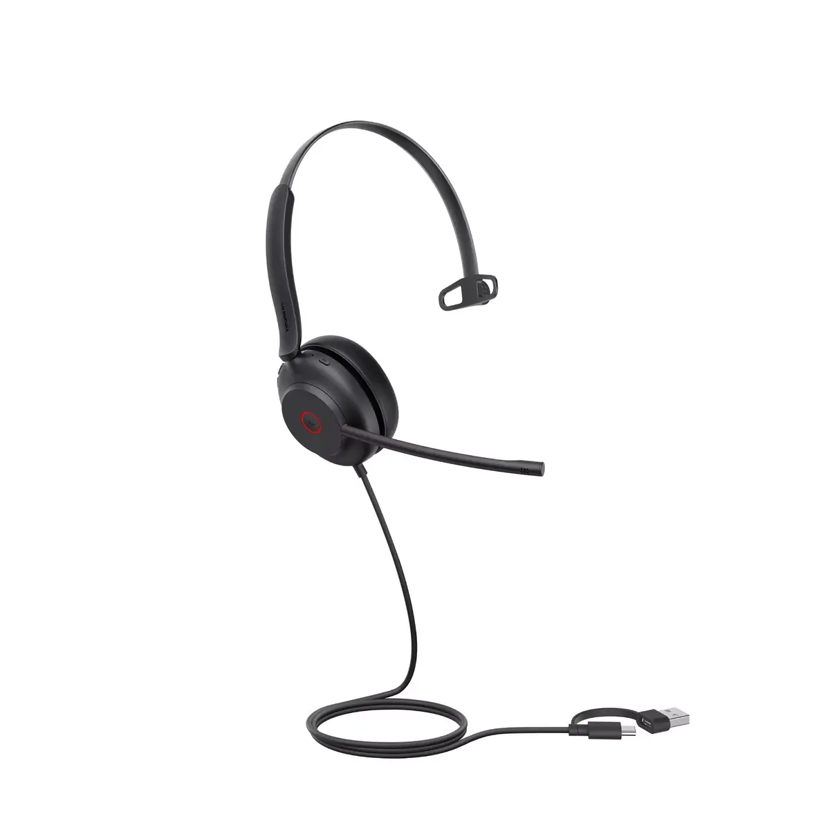 Austiņas Yealink UH35 Mono UC USB-C/A Photo 3