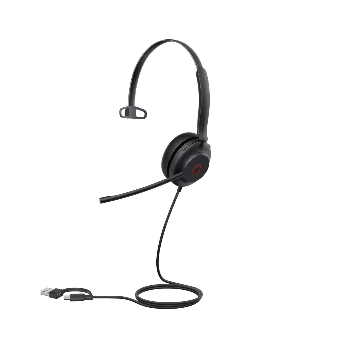 Austiņas Yealink UH35 Mono UC USB-C/A Photo 4