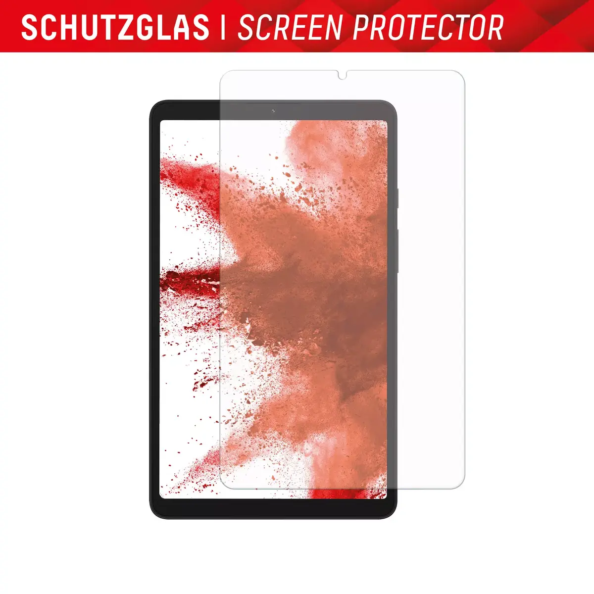 Clear Screen Protector Displex Samsung Galaxy Tab A9 Photo 6