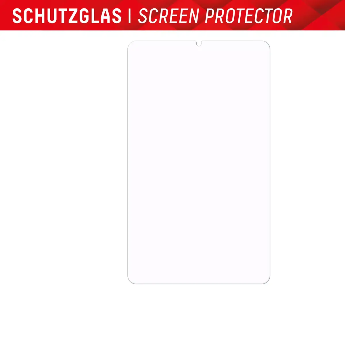 Clear Screen Protector Displex Samsung Galaxy Tab A9 Photo 7