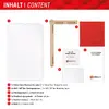 Clear Screen Protector Displex Samsung Galaxy Tab A9 Photo 9