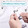 CP thermal self-adhesive sticker rolls CP-PSTP57-10 Photo 4