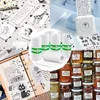 CP thermal self-adhesive sticker rolls CP-PSTP57-10 Photo 6