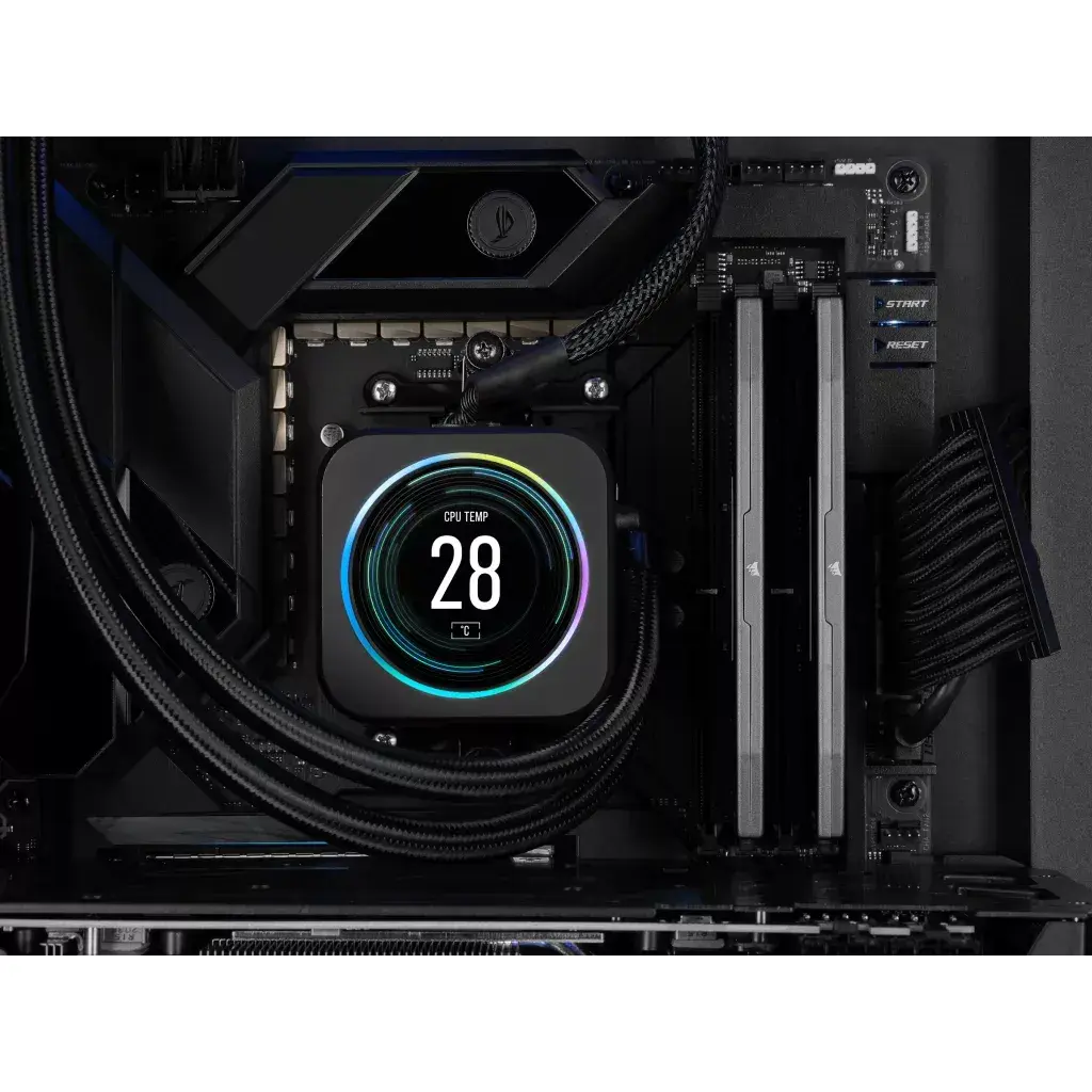 Operatīvā atmiņa Corsair 48 GB CMK48GX5M2B6000Z30 Photo 6