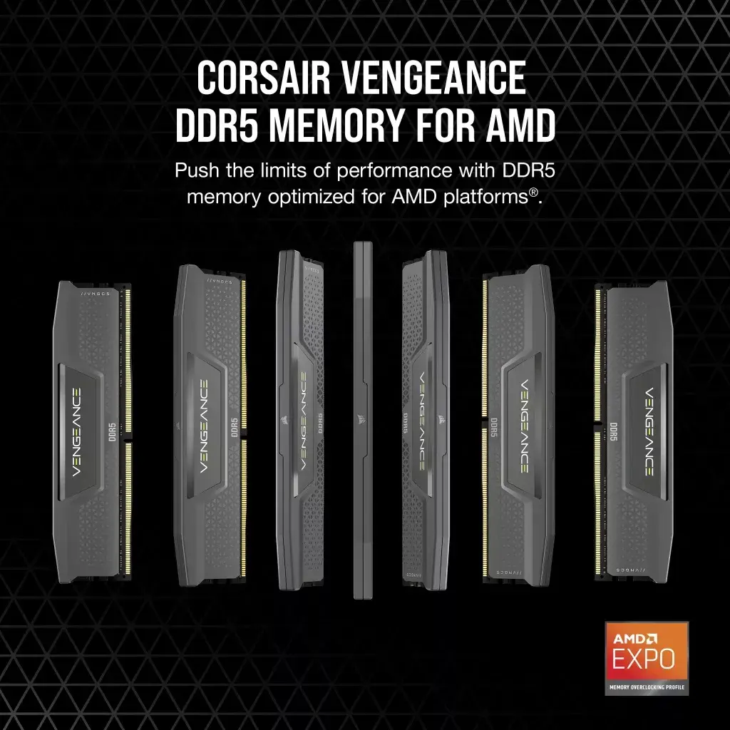 Operatīvā atmiņa Corsair 48 GB CMK48GX5M2B6000Z30 Photo 9
