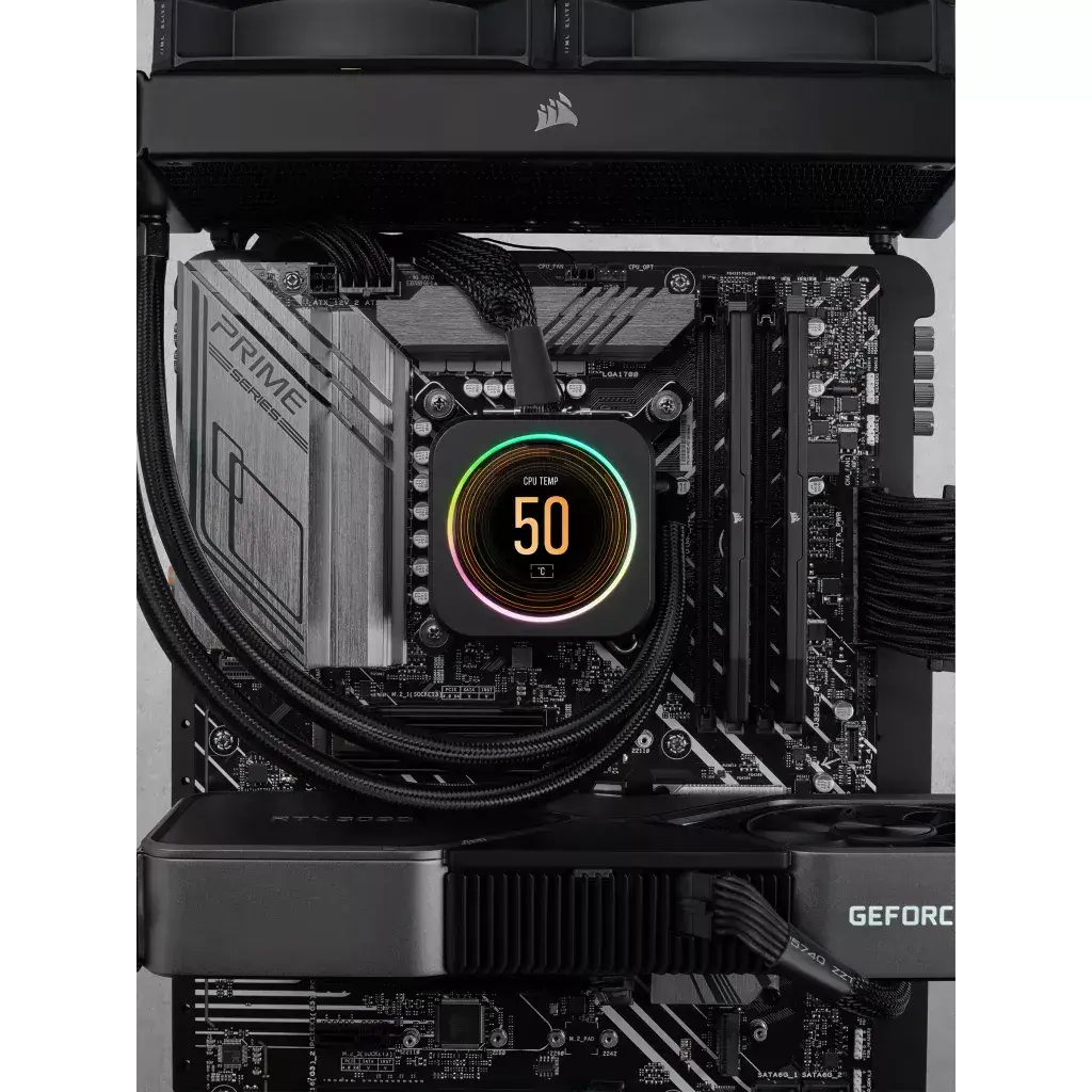 Operatīvā atmiņa Corsair 48 GB CMK48GX5M2B6000Z30 Photo 18