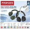 Беспроводные наушники Promate Takt TAKTBK Photo 4