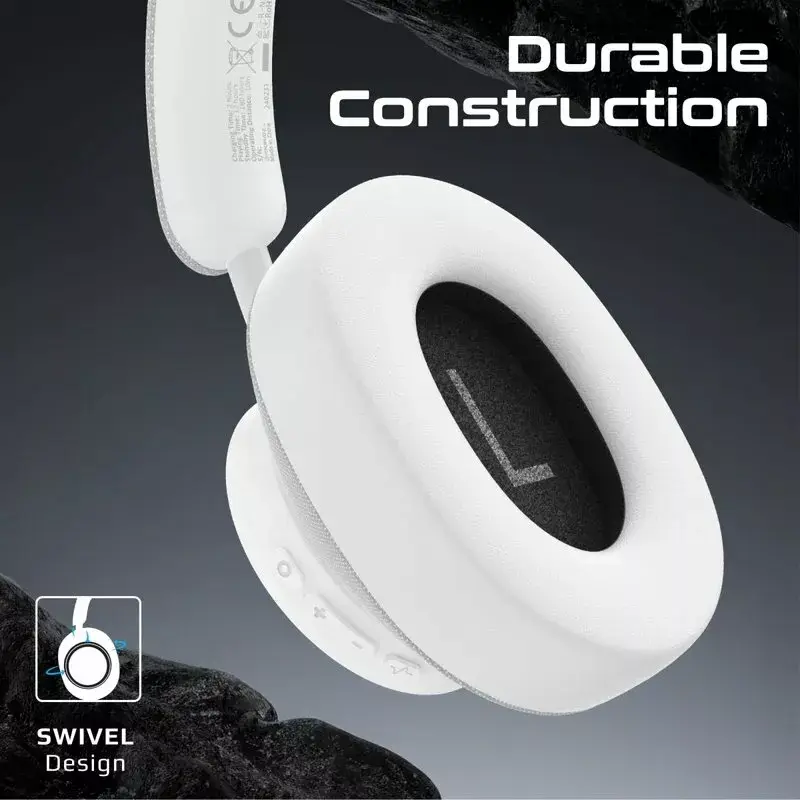 Беспроводные наушники Promate TAKTWH Bluetooth 5.4 Photo 4