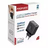 Promate PowerPort-45 сетевое зарядное PD45W QC3.0 Photo 4