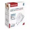 Promate PowerPort-45 GaNFast 45W — сетевое зарядное Photo 4