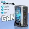 Promate GaNPort-140W USB-C PD 3.1 140W Photo 2