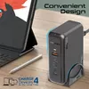 Promate GaNPort-140W USB-C PD 3.1 140W Photo 3