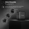Сетевой зарядник Promate GaNPort4-100PD 100W USB-C PD Photo 3