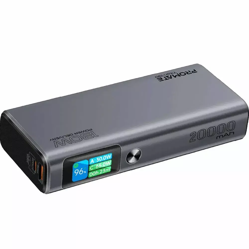 Портативный аккумулятор Promate Titan-130 TITAN130 Photo 2