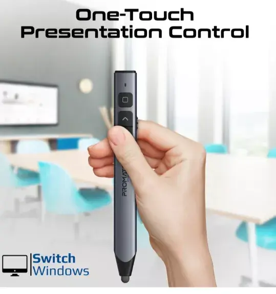 Беспроводной презентер Promate ProPointer-S Photo 8