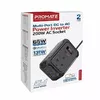 Автомобильный инвертор Promate Inverto-200W Photo 4