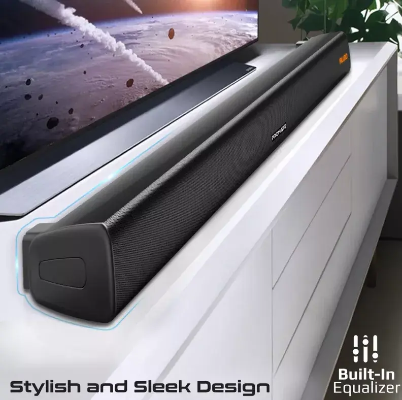 Soundbar Promate STREAMBAR30 — 2.1 Channel Photo 3