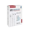 In-Ear Wired Earphones Promate MONOPODLT-WH Photo 2