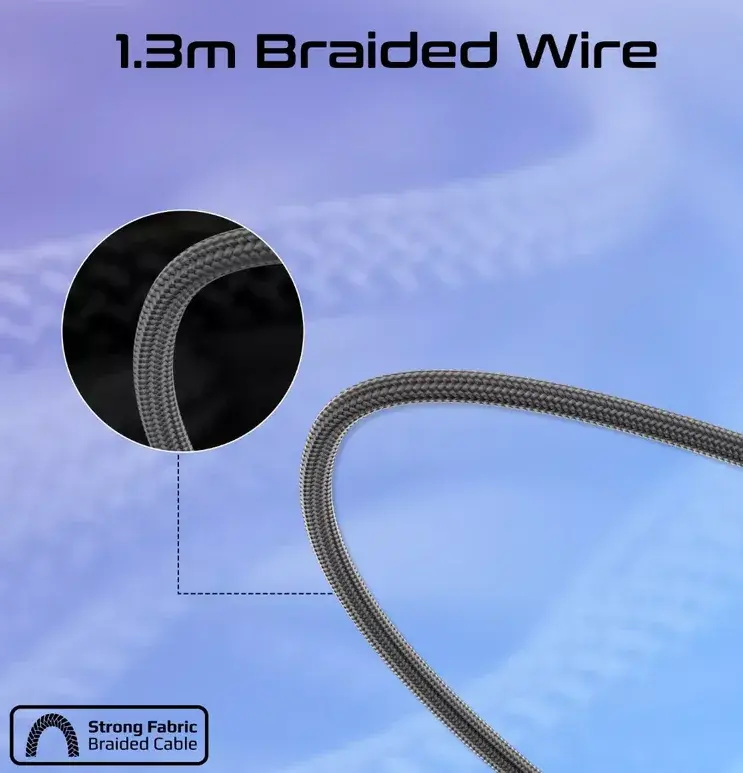 Wired In-Ear Earphones Promate MONOPODLT-BK Photo 5