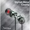 Вставные наушники Promate Silken-C USB-C Photo 7