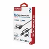 Promate PentaPower 6-в-1 USB-кабель 1,2 м Photo 6