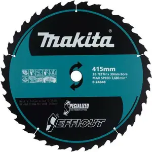 Диск пильный Makita E-24848 415 x 2.3 x 30 мм