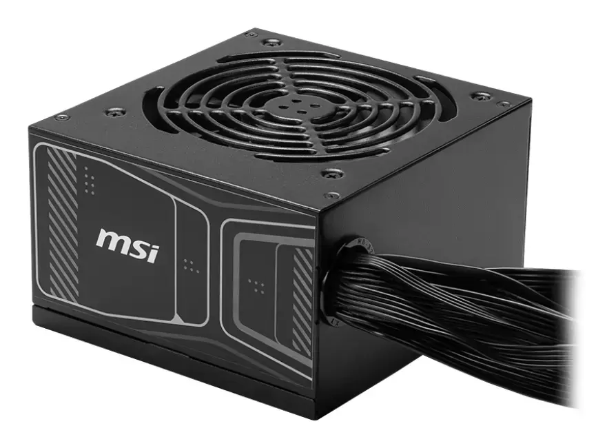 MSI MAG A850GN блок питания 850 Вт Photo 3