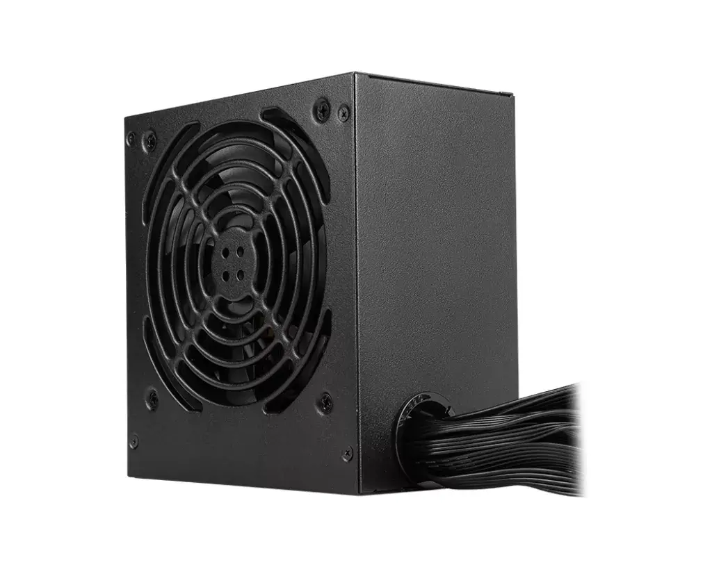 Блок питания MSI MAG A750GN PCIE5 Photo 2
