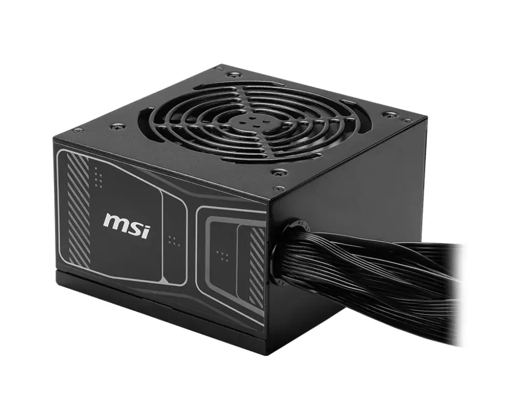 Блок питания MSI MAG A750GN PCIE5 Photo 3