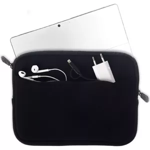 Чехол-слив honju для Microsoft Surface Go 4/3/2/1 — неопреновый защитный чехол, черный