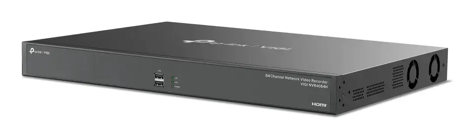 TP-Link VIGI 64 kanālu tīkla videoierakstītājs NVR Photo 3