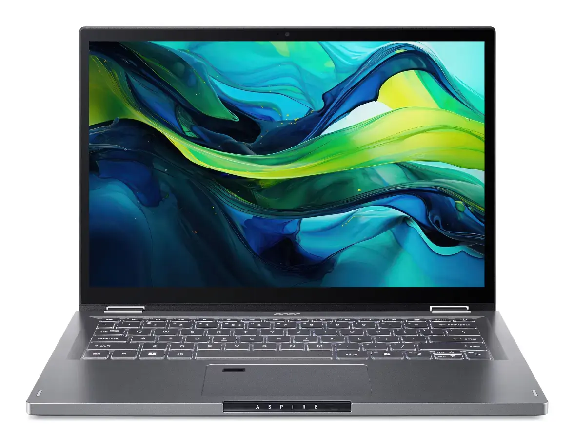 Acer Aspire Spin 14 ASP14-52MTN 14" 2‑в‑1 Photo 2