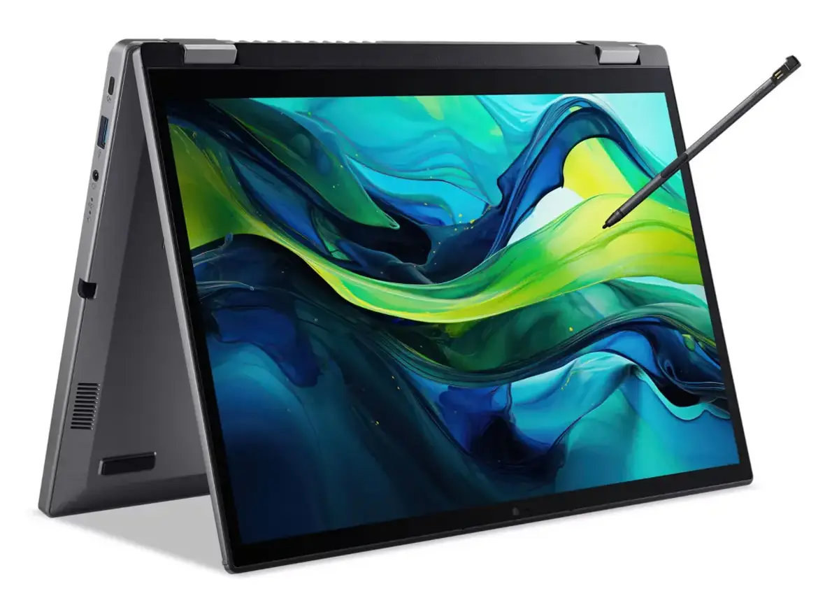 Acer Aspire Spin 14 ASP14-52MTN 14" 2‑в‑1 Photo 4