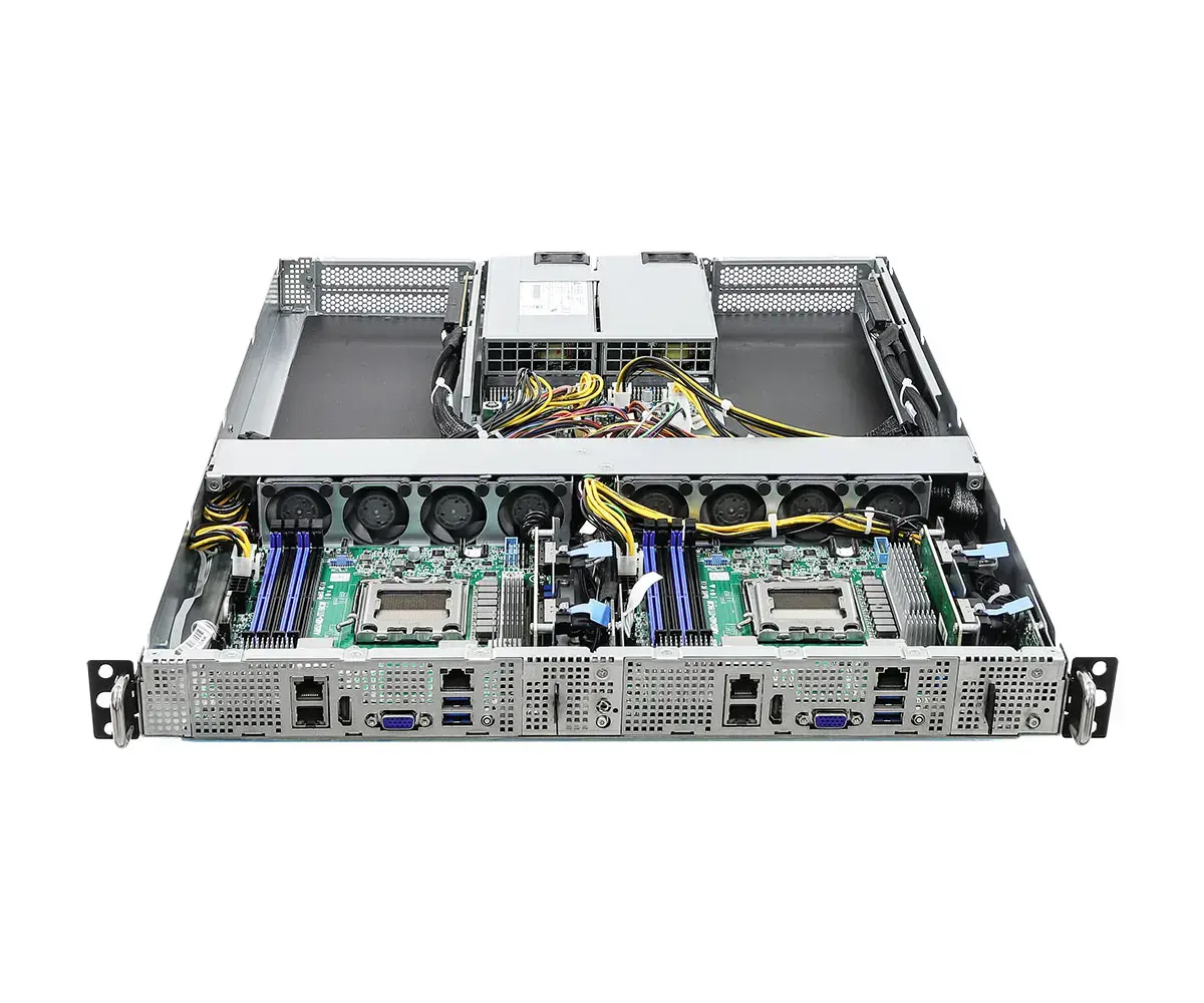 ASRock 1U2N2G-AM5/2T серверный barebone LGA 1718 Photo 3