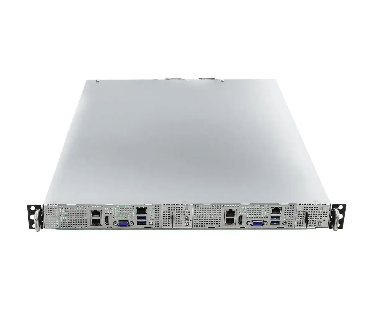 ASRock 1U2N2G-AM5/2T серверный barebone LGA 1718 Photo 4