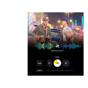 Profesionāla audio apstrāde video
