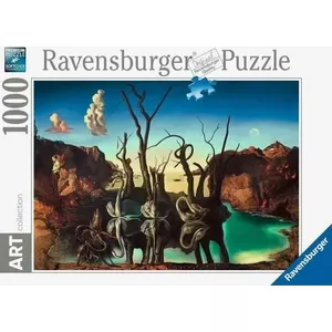 Пазл Ravensburger Dali 1000 деталей