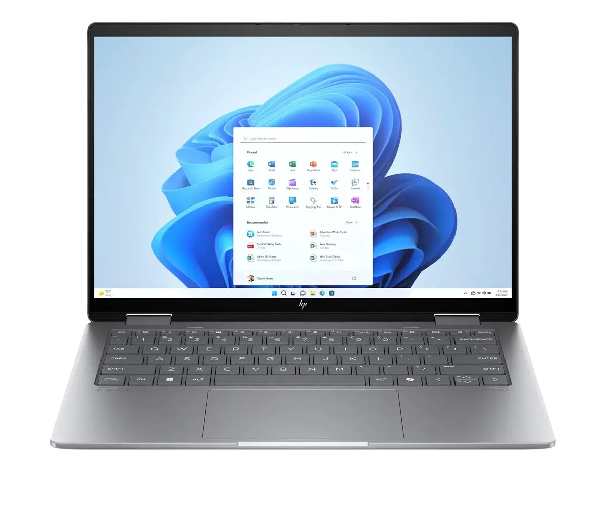 Ноутбук HP ENVY x360 Photo 2