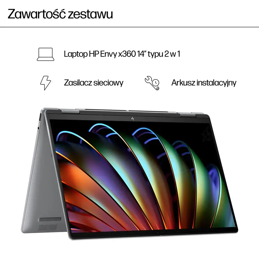 Ноутбук HP ENVY x360 Photo 9