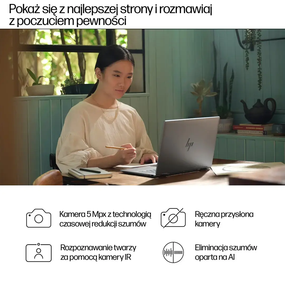Ноутбук HP ENVY x360 Photo 11