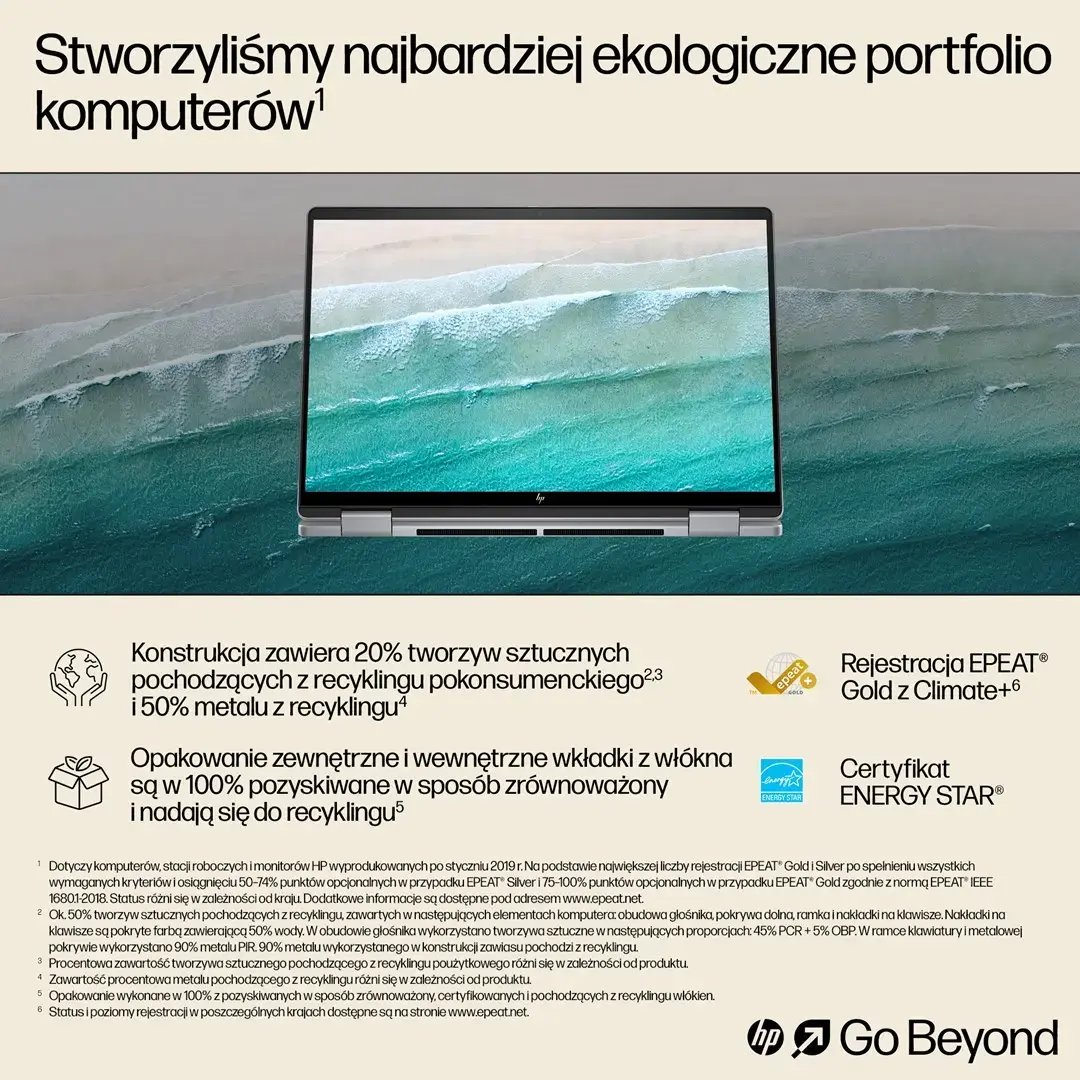 Ноутбук HP ENVY x360 Photo 12