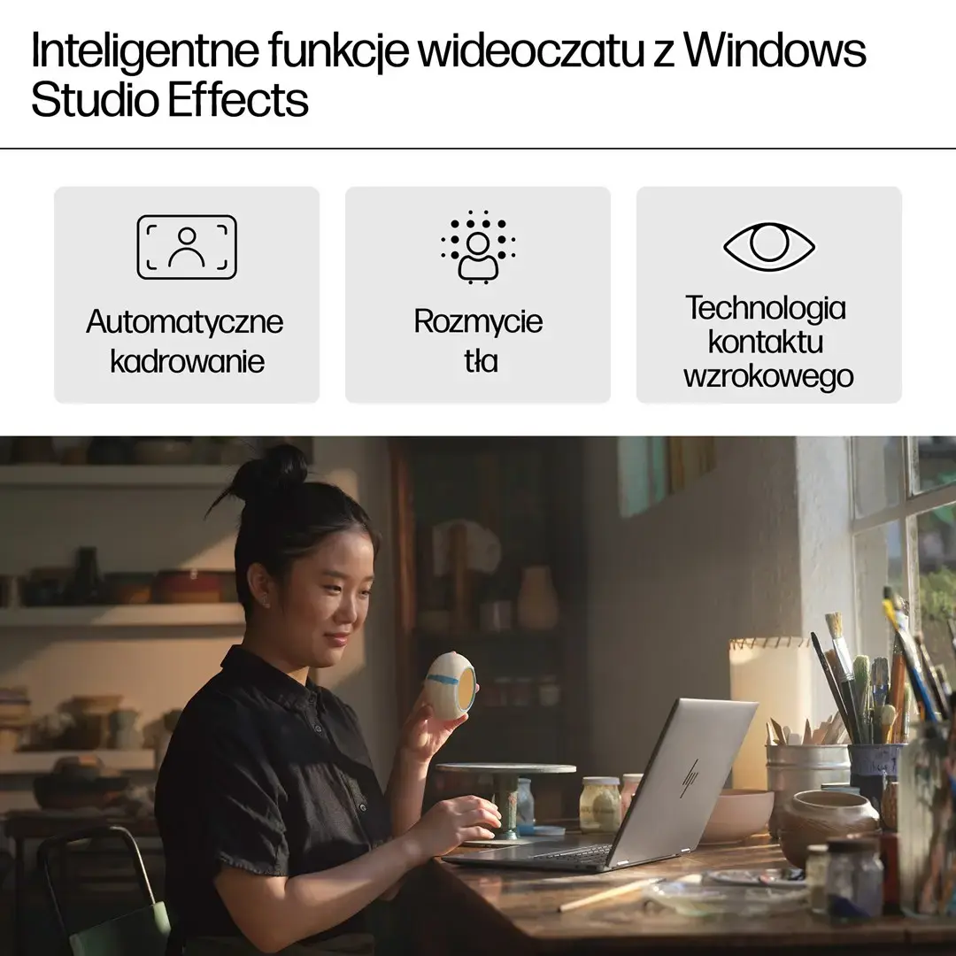 Ноутбук HP ENVY x360 Photo 13