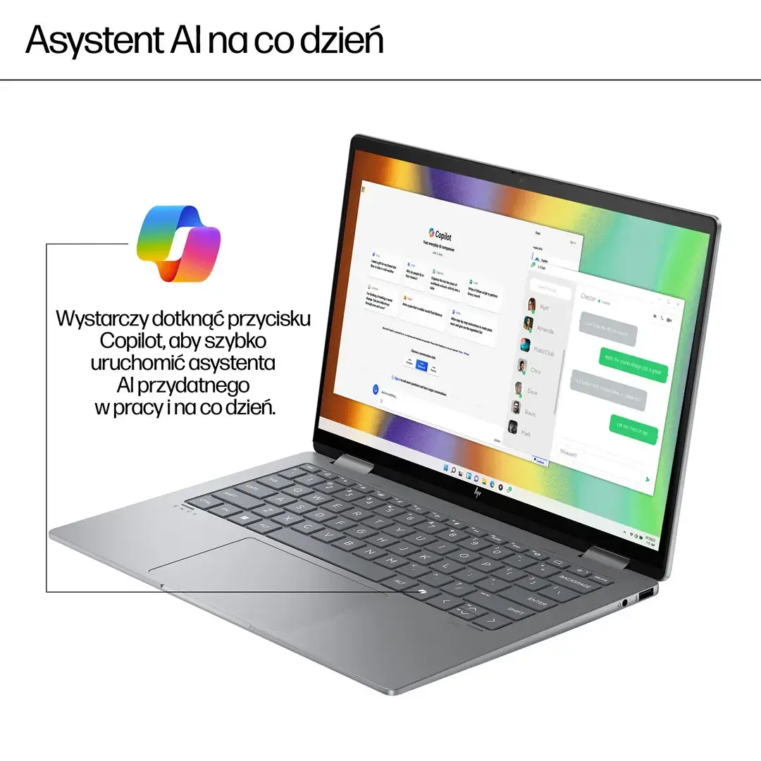 Ноутбук HP ENVY x360 Photo 15