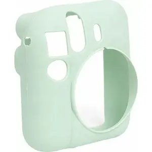 Protective Silicone Case Cover for Fujifilm Instax Mini 12 by LoveInstant — Green